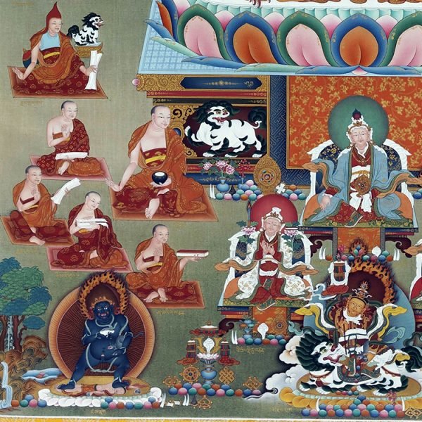 Sakyamuni Buddha Figure - Image 5