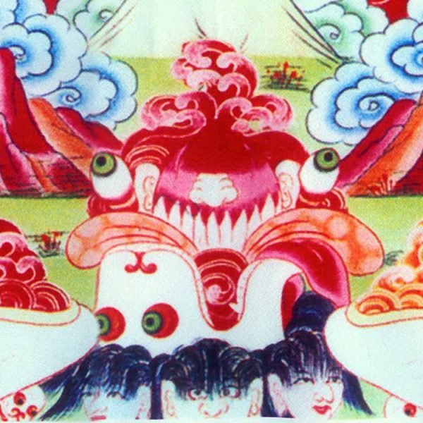 Thangka (37) Famous Buddha Paintings Replicas - Image 4