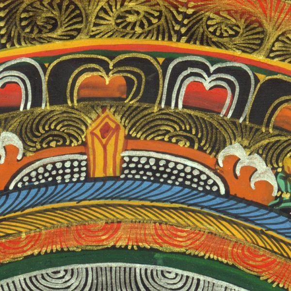 Thangka (36) Famous Buddha Paintings Replicas - Image 7
