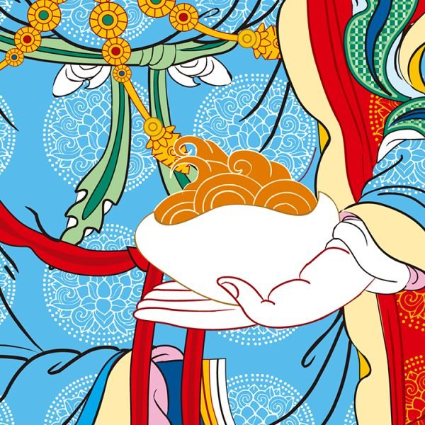 Thangka (27) Famous Buddha Paintings Replicas - Image 5