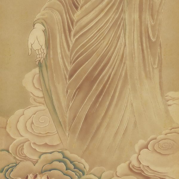Three Western Saints Amitabha Buddha - Image 7