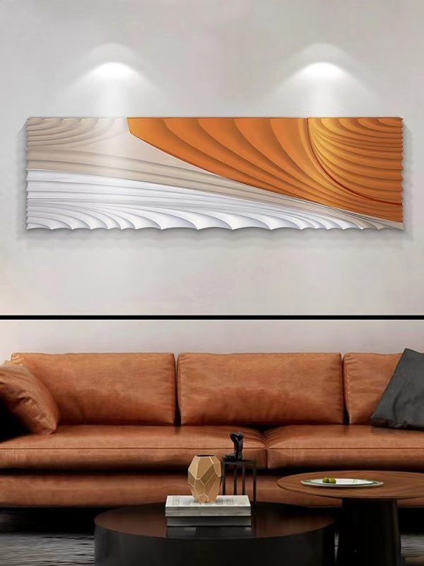 Customized wood carving object painting-2 - Image 2
